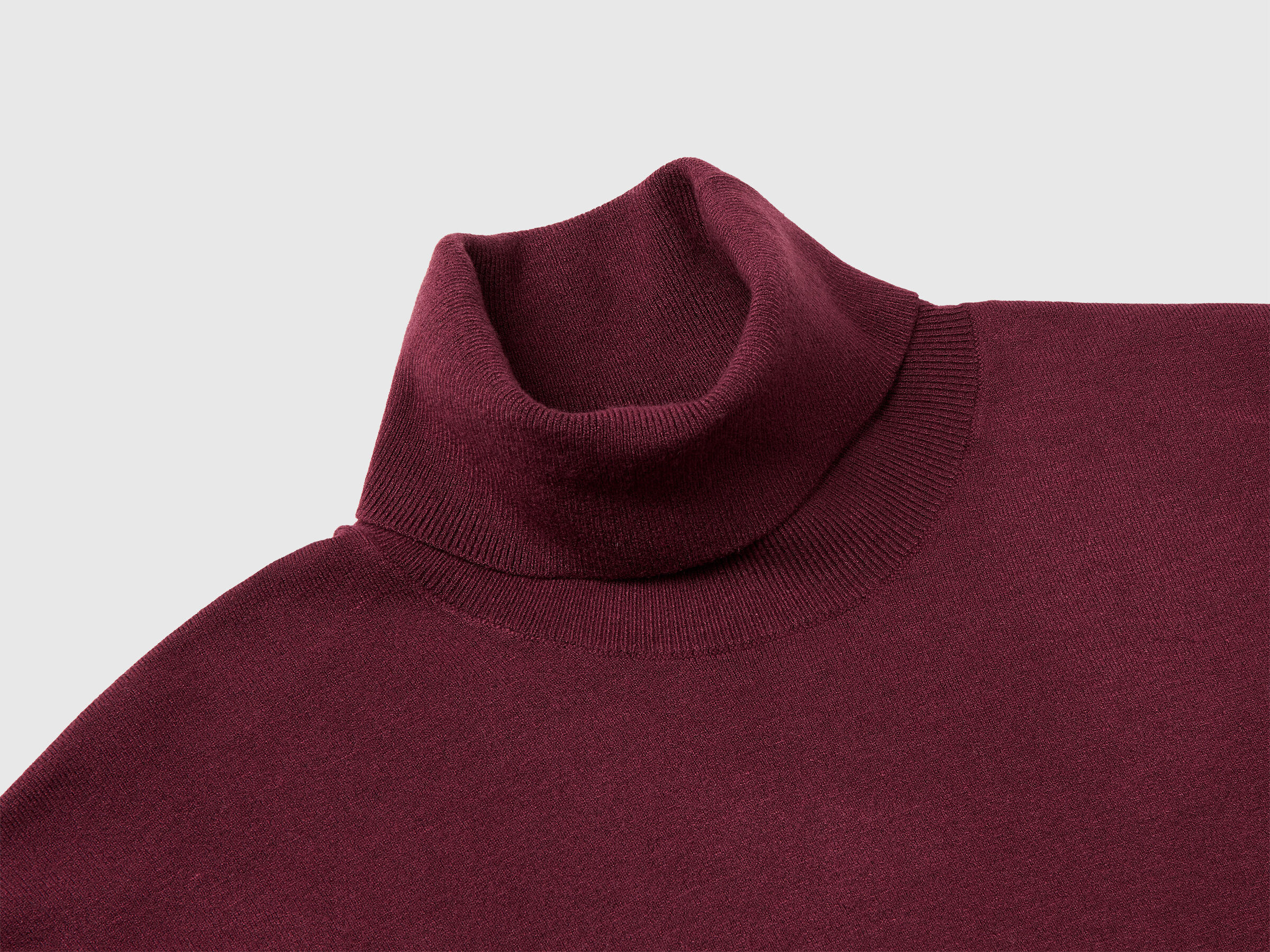 TURTLE NECK SWEATER Men image number 7